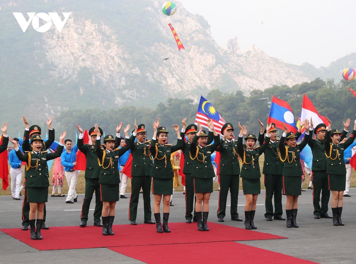 asean armies rifle meet 2022 opens in hanoi picture 1