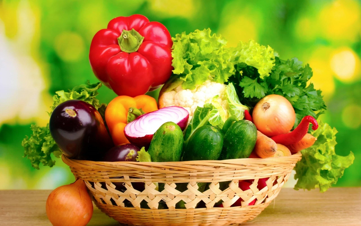 Những lợi ích thần kỳ của việc ăn chay