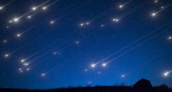 Vietnam set to witness meteor shower tonight