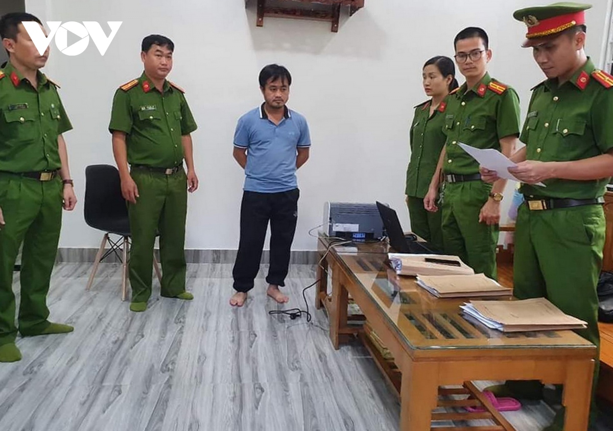 kỷ luật giám đốc và phó giám đốc cdc quảng trị hình ảnh 2 ky luat giam doc va pho giam doc cdc quang tri hinh anh 2