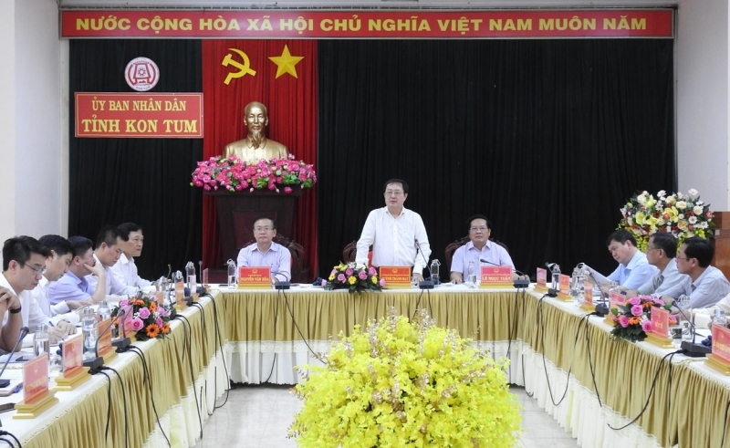 Cần có giải pháp căn cơ để phát triển bền vững sản phẩm sâm Ngọc Linh