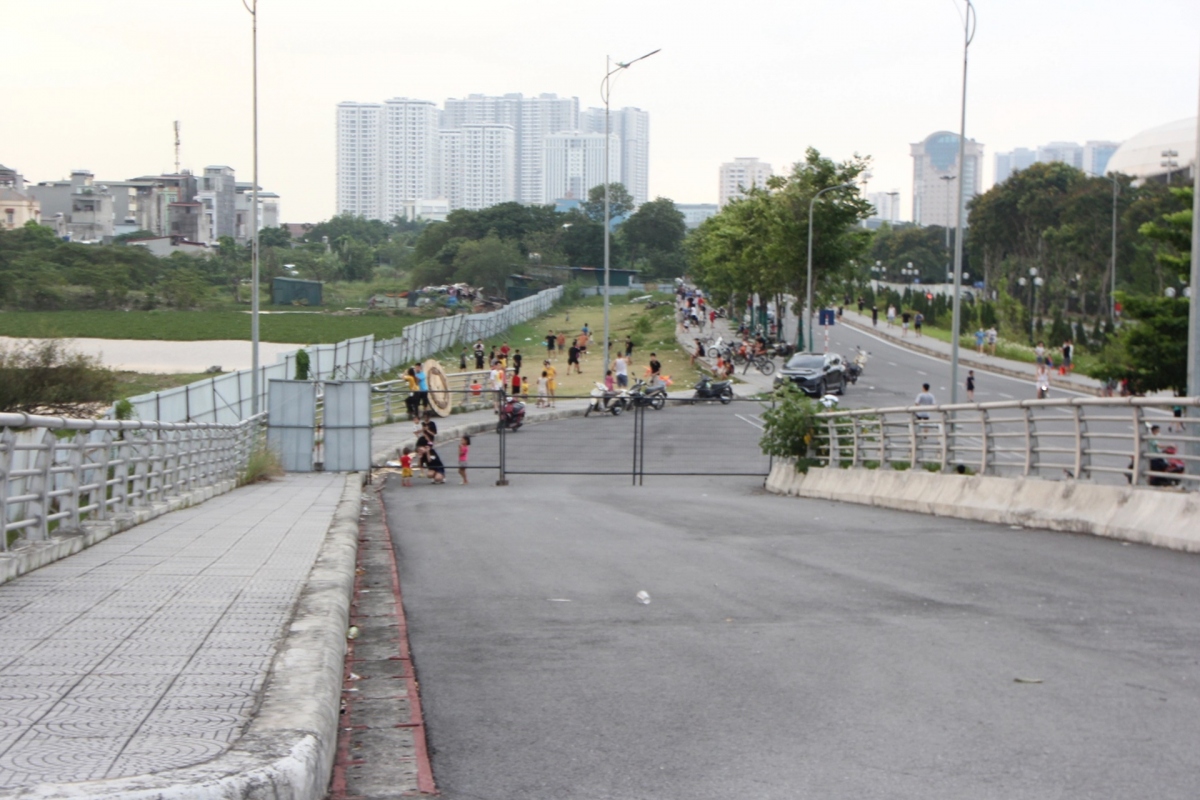 ha noi dang mac ket voi duong dua f1 hinh anh 3