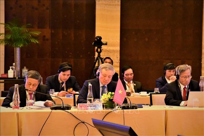 vietnam attends council of asean chief justices meeting in malaysia picture 1