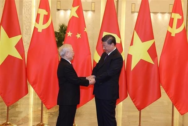cpv leader s visit to china carries strategic meaning russian expert picture 1