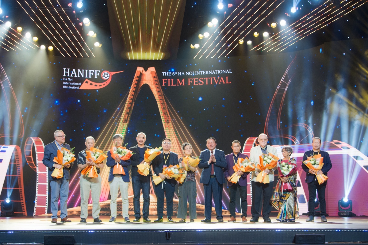 international film festival 2022 opens in hanoi picture 1 international film festival 2022 opens in hanoi picture 1
