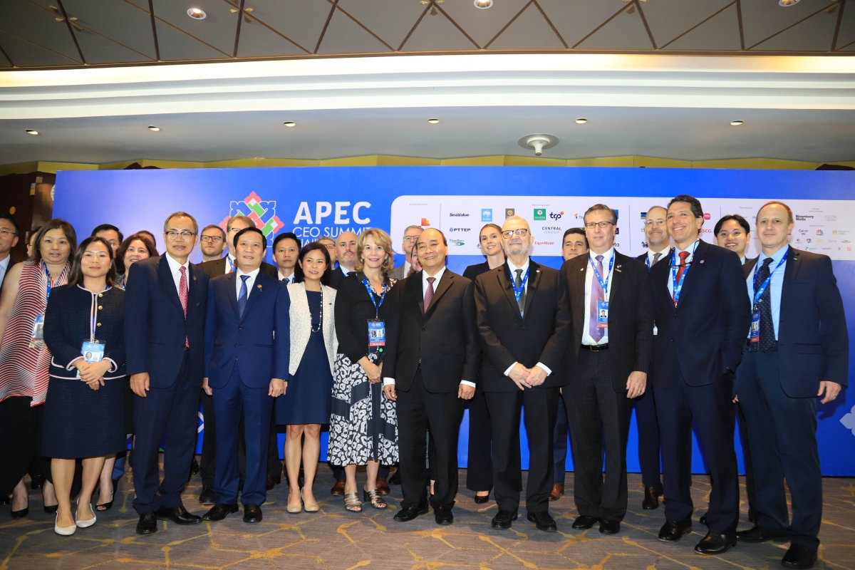 chu tich nuoc du toa dam cap cao voi lien minh doanh nghiep hoa ky - apec hinh anh 3 chu tich nuoc du toa dam cap cao voi lien minh doanh nghiep hoa ky - apec hinh anh 3