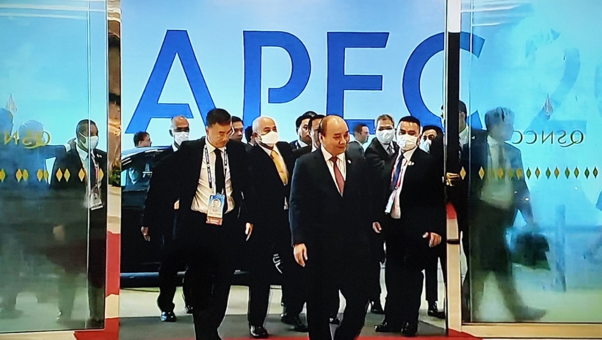 chu tich nuoc cac thanh vien apec can vuot qua khac biet, tang cuong doi thoai hinh anh 1 chu tich nuoc cac thanh vien apec can vuot qua khac biet, tang cuong doi thoai hinh anh 1