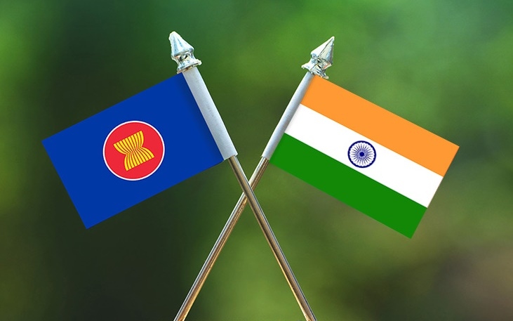 Ấn Độ, ASEAN thiế lập quan hệ Đối tác Chiến lược Toàn diện