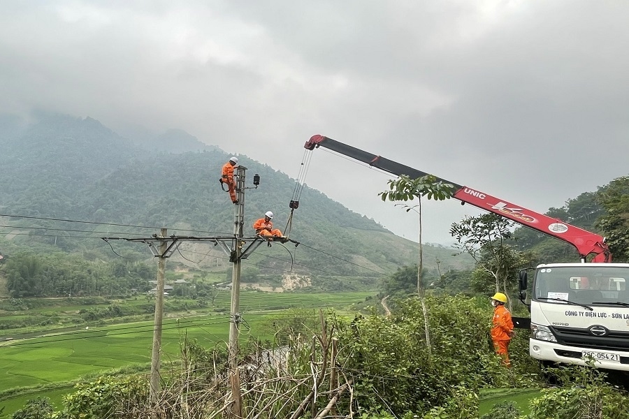 san luong dien thuong pham cua evnnpc tiep tuc tang, dung dau evn hinh anh 2