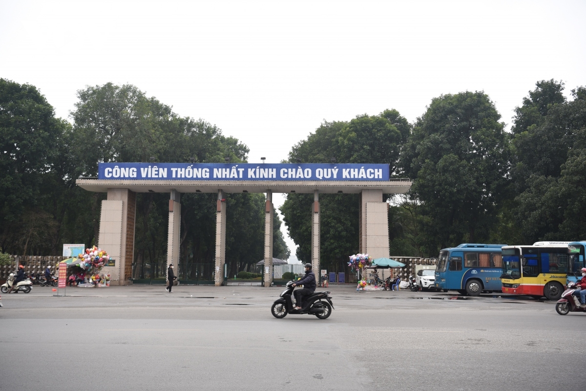sở xây dựng hà nội đề xuất phương án giải cứu 12 công viên hình ảnh 4 so xay dung ha noi de xuat phuong an giai cuu 12 cong vien hinh anh 4