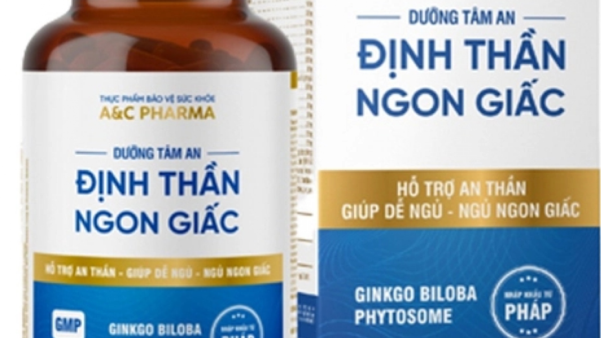 Bộ Y tế cảnh báo người tiêu dùng về viên bổ phổi DK3