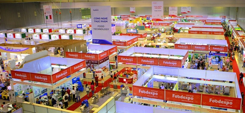 vietnam foodexpo 2022 to get underway in ho chi minh city picture 1
