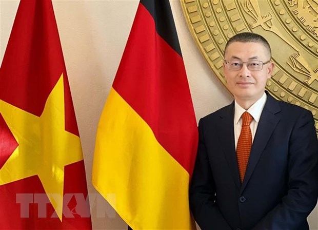 vietnam, germany look forwards to stronger strategic partnership picture 1