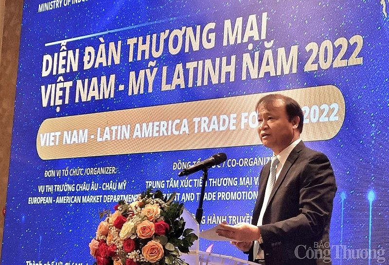 forum examines ways to maintain growth momentum between vietnam and latin america picture 1