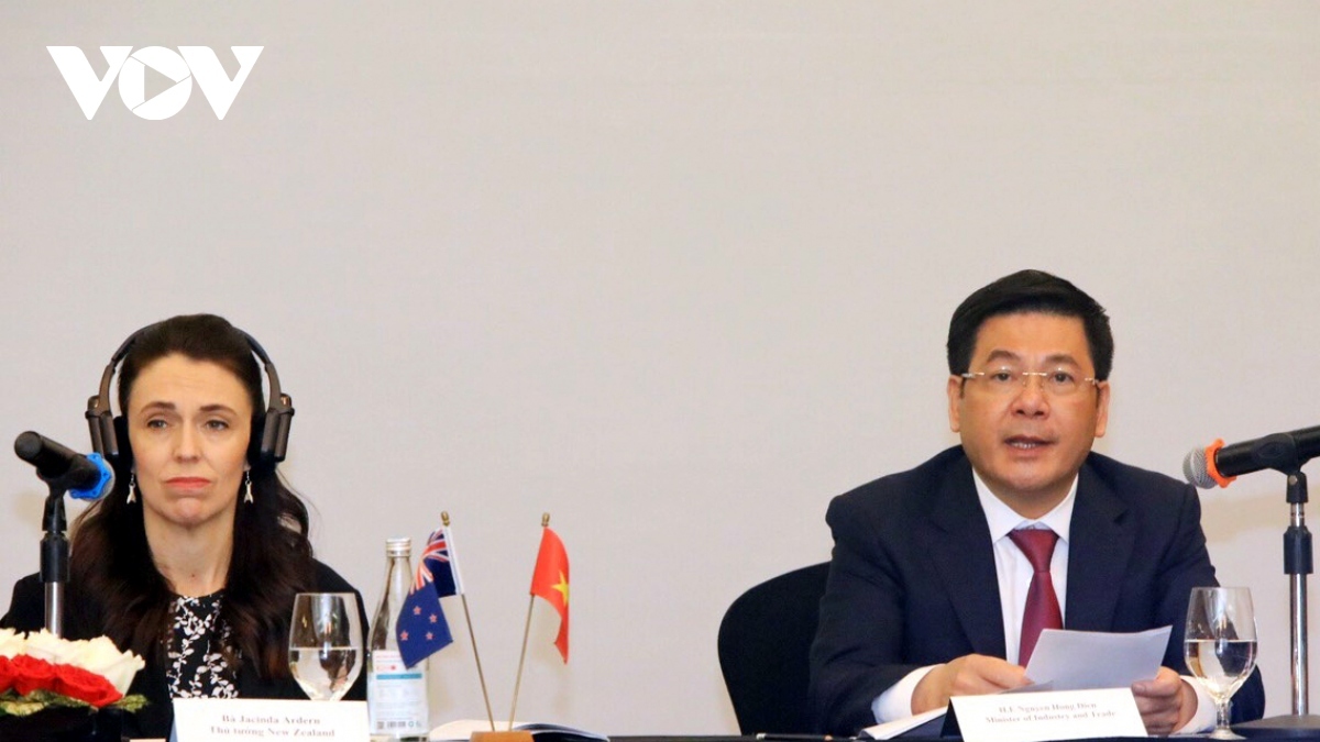 vietnam, nz eye stronger strategic partnership in trade and investment picture 2