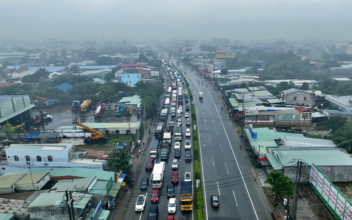 Phát triển cảng biển ở Bà Rịa - Vũng Tàu phải hài hòa với giao thông và đô thị