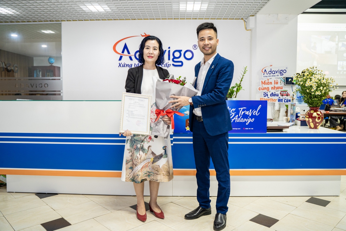 Quyết định bổ nhiệm nhân sự cấp cao của Adavigo
