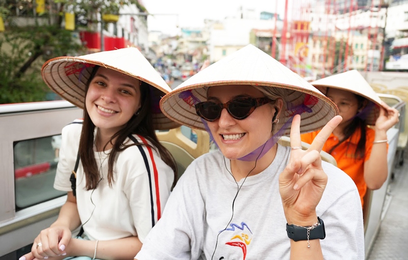 australians explore hanoi tourism during familiarization trip picture 1