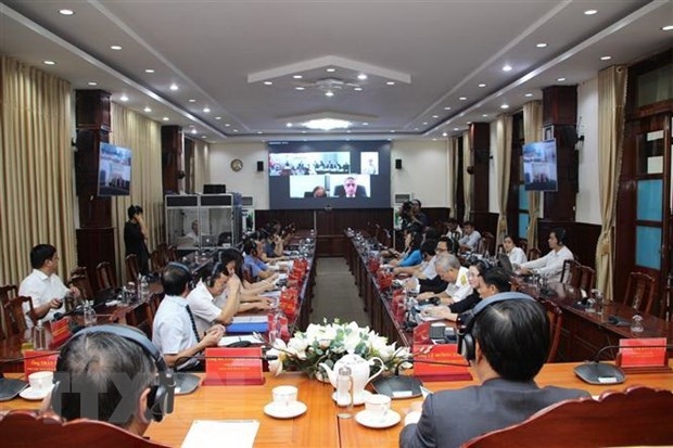 embassy promotes trade links between vietnam, italy s emilia romagna region picture 1
