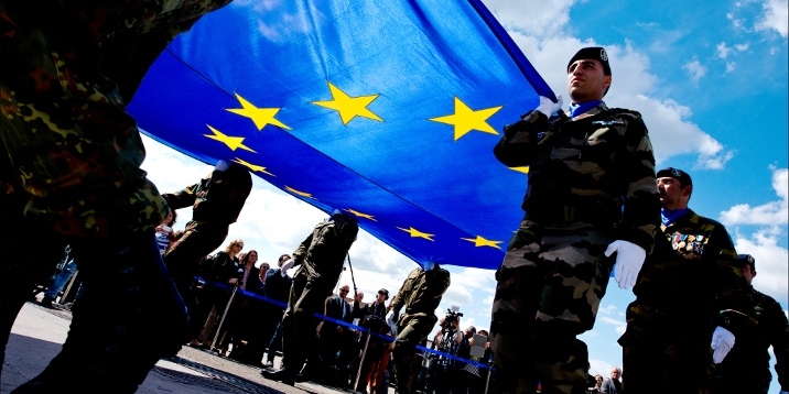 EU sẽ tăng thêm 70 tỷ euro cho quốc phòng vào năm 2025 