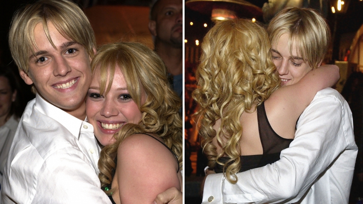nick carter chia se ve cai chet cua em trai aaron trai tim toi tan nat hinh anh 2