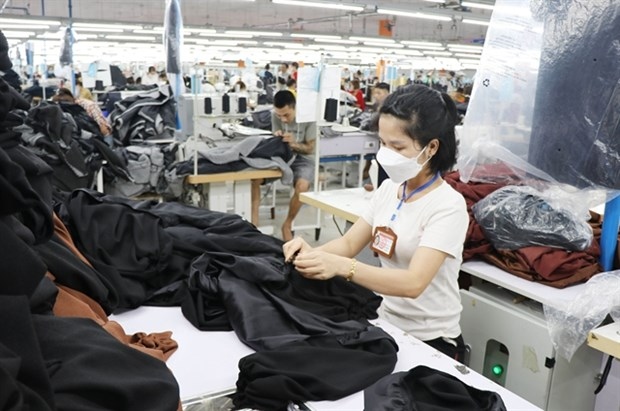 vietnam urged to improve productivity for economic reform picture 1