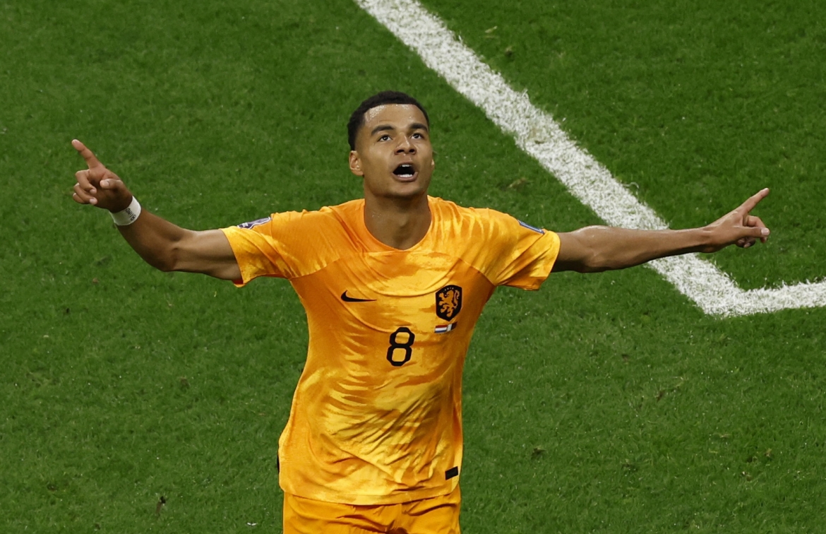 thang de qatar, ha lan vao vong 1 8 world cup 2022 voi ngoi nhat bang a hinh anh 9