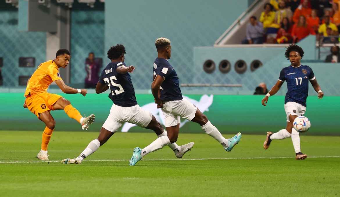 ecuador va ha lan khien chu nha qatar bi loai tu vong bang world cup 2022 hinh anh 4