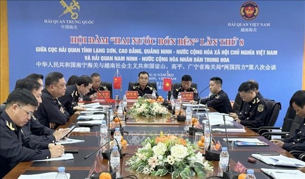vietnam, china bolster customs collaboration picture 1