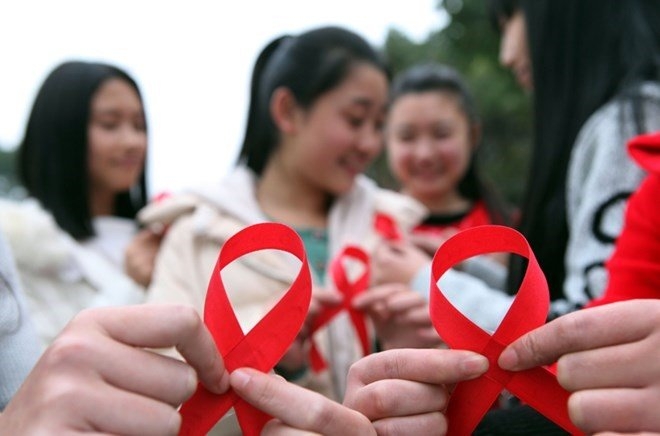 HIV infections rise among people under 29