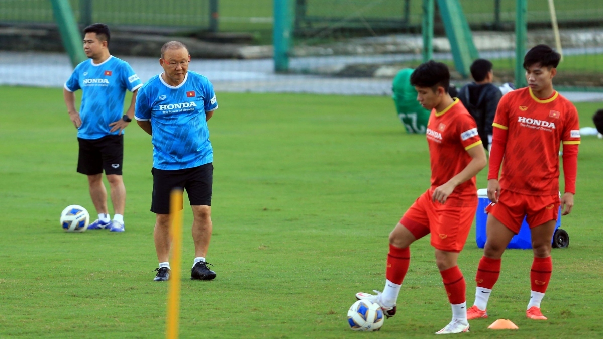 park hang-seo to call up players ahead of 2022 aff cup picture 1