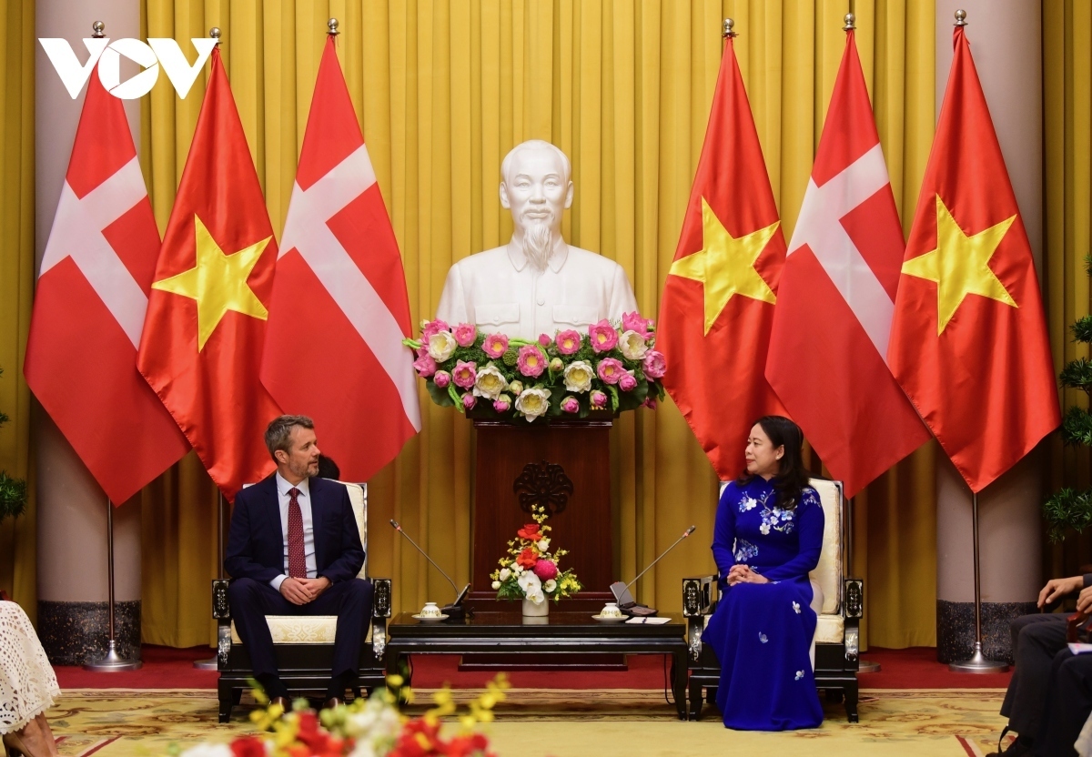 denmark keen to augment green growth cooperation with vietnam picture 1