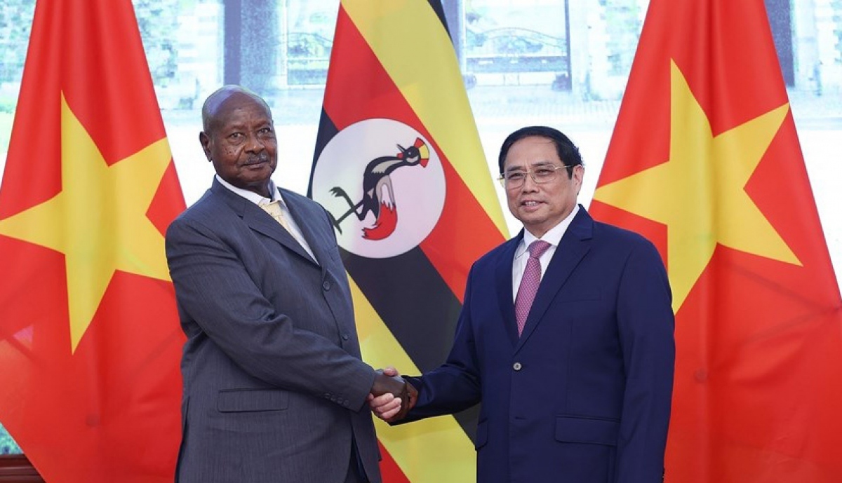 uganda keen to promote trade, investment and agricultural cooperation with vietnam picture 1
