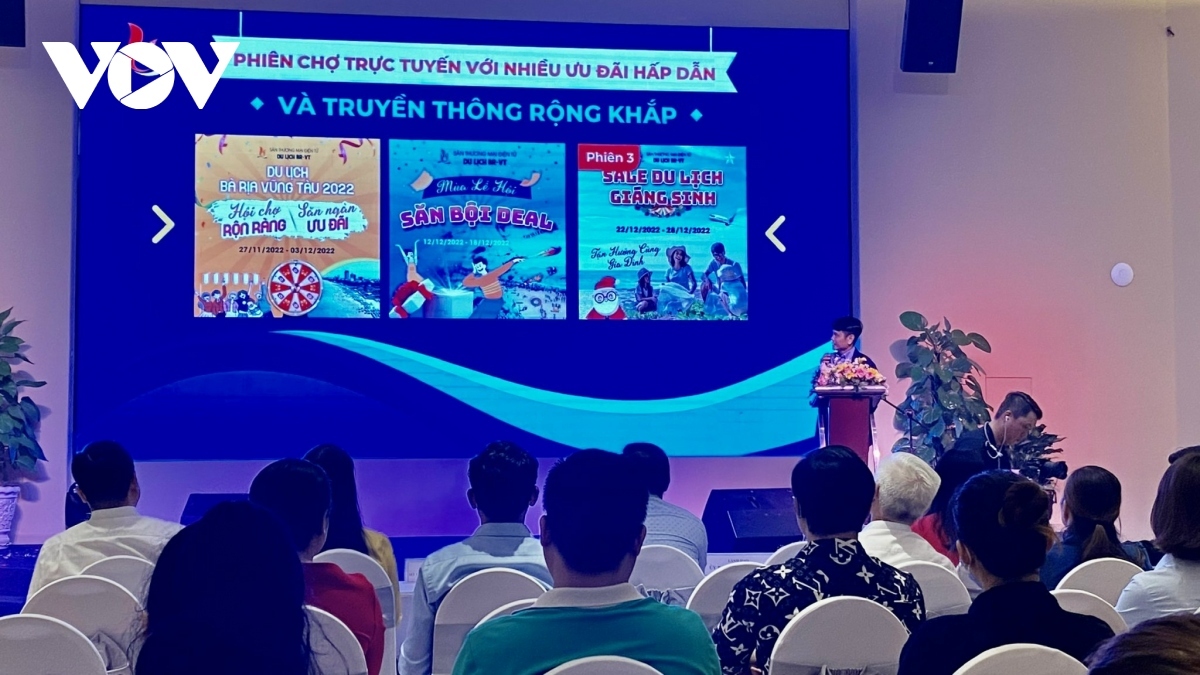 online tourism fair gets underway in ba ria vung tau picture 1