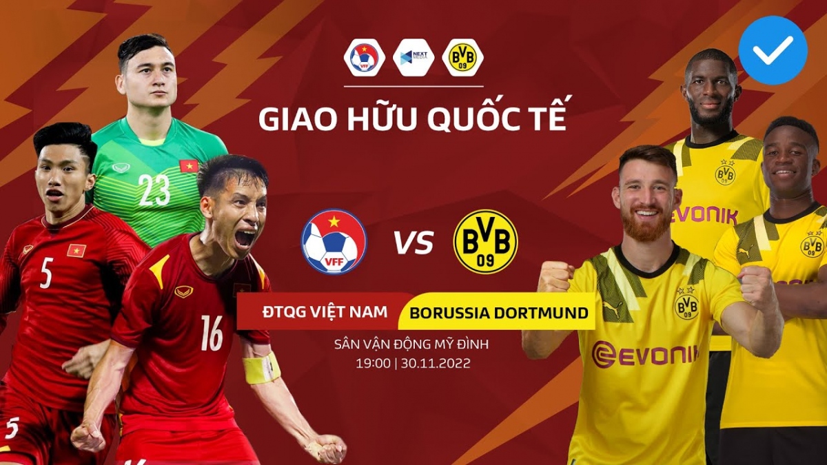 van quyet va marco reus khong thi dau o tran Dt viet nam - dortmund hinh anh 2