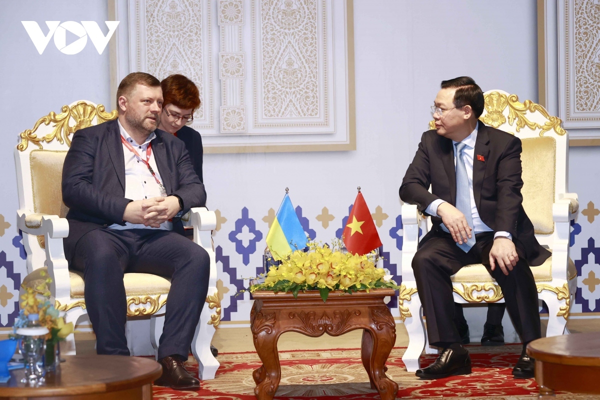 vietnam treasures cooperative ties with ukraine, says na leader picture 1