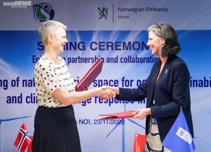 undp and norway support vietnamese marine spatial planning picture 1