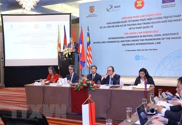 asean strengthens mutual legal assistance, cooperation picture 1