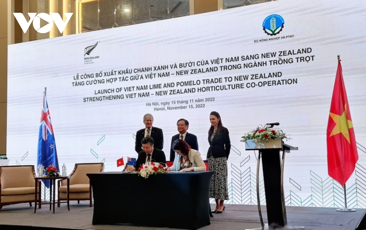 two more vietnamese fruits receive green light to enter new zealand picture 1
