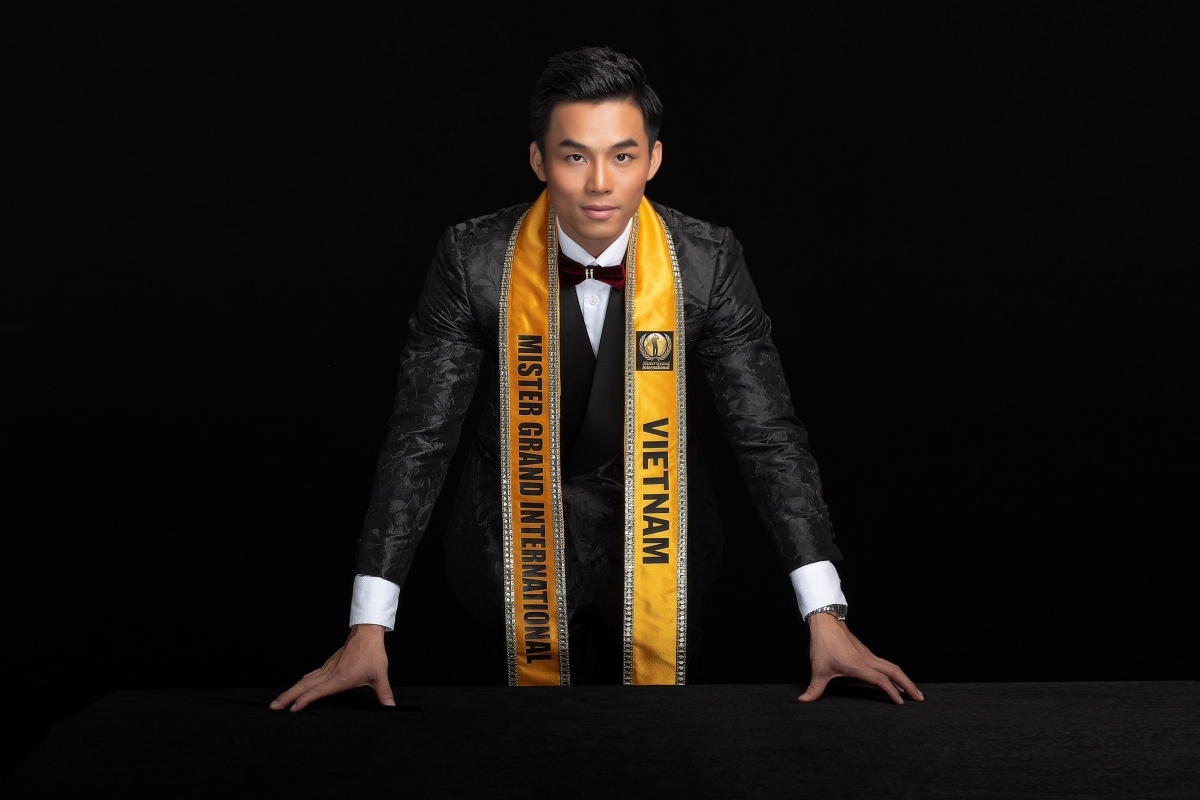 vietnamese model to compete at mister grand international 2022 picture 1