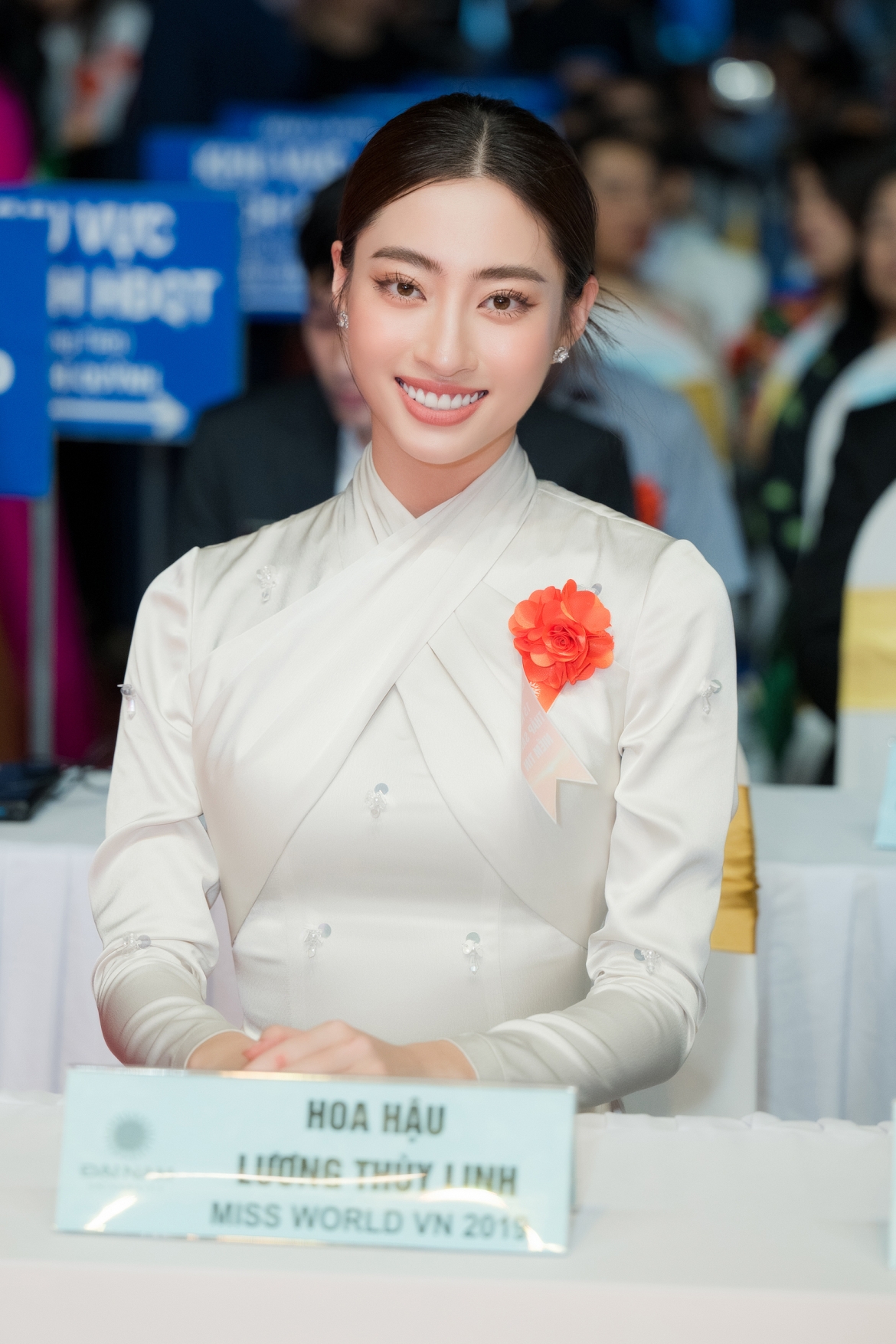 luong thuy linh chia se cam xuc khi duoc bo nhiem la giang vien tro giang hinh anh 10