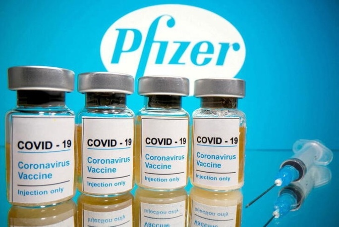 pfizer chuan bi thu nghiem vaccine ket hop ngua covid-19 va cum hinh anh 1