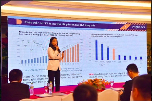 m a in renewable energy recorded despite economic downturn picture 1