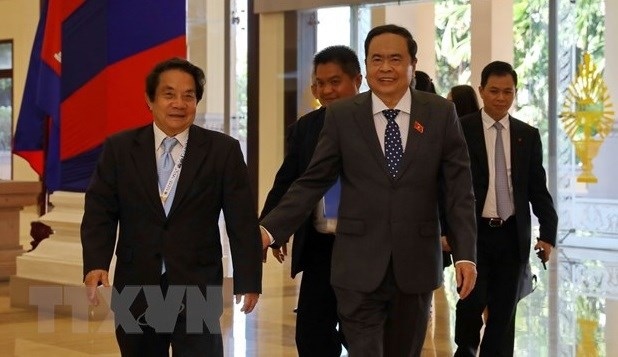 vietnamese, cambodian national assemblies boost cooperation picture 1