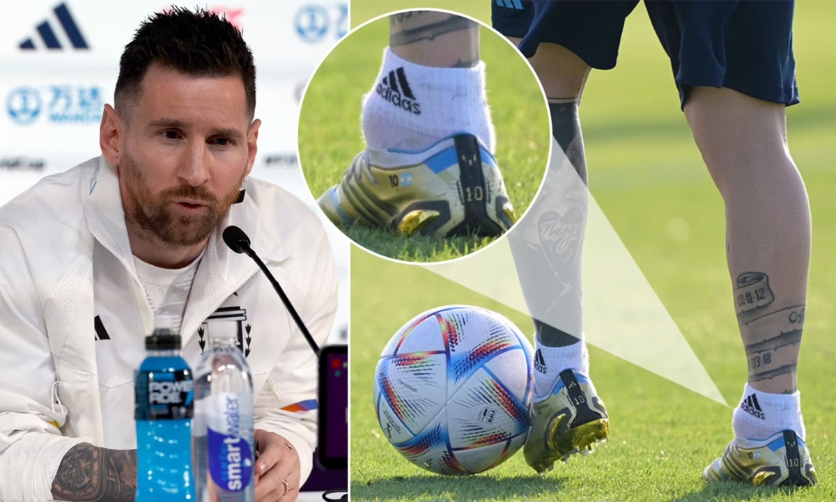 Lionel Messi nói gì về chấn thương trước trận ra quân tại World ...