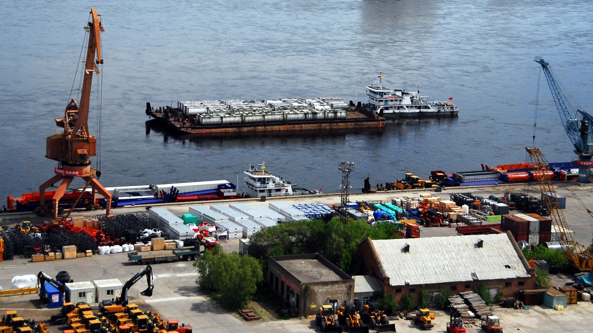 Thương mại Trung Quốc - Nga vượt 150 tỷ USD 10 tháng năm 2022