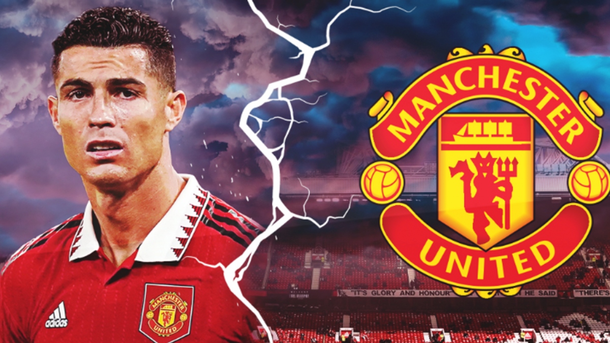 Cristiano Ronaldo trở lại Manchester United, trong cơn mưa vỗ về thanh xuân