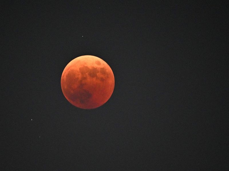 Lunar eclipse Nguyệt thực