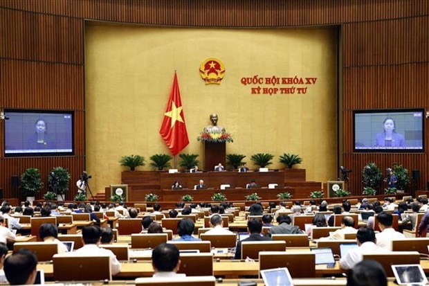 15th working day of 15th national assembly s fourth session picture 1