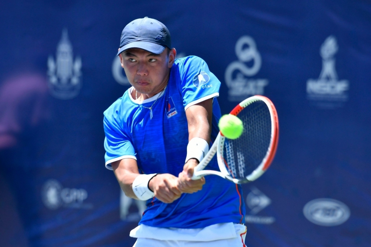 hoang nam eliminated from atp challenger kobe picture 1